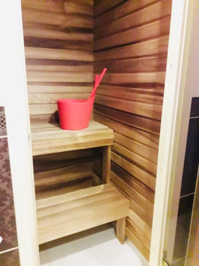 Appartement Stylish With Sauna