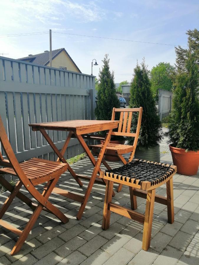 Stylish With Sauna Kuressaare